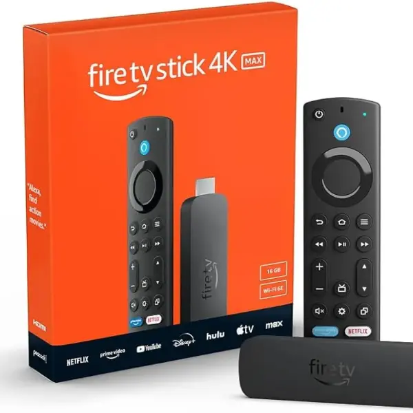 Amazon Fire TV Stick 4K Max