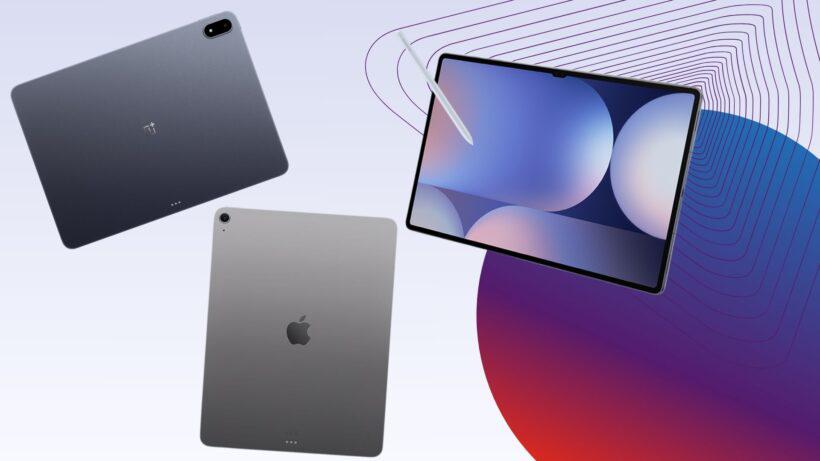 The best tablet Collection 2026